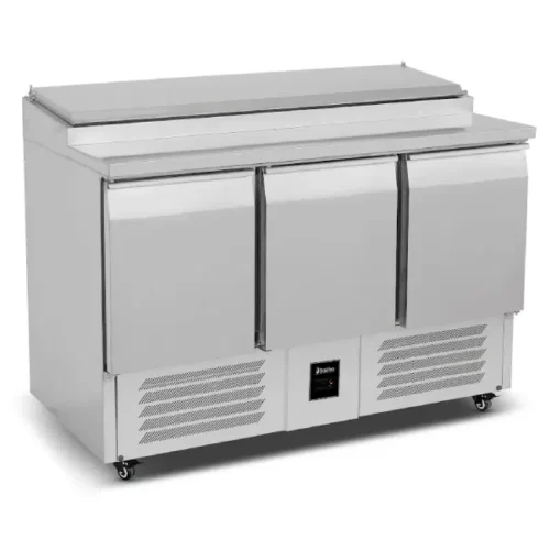 Cold Counter Top 390 ltr. 3 doors