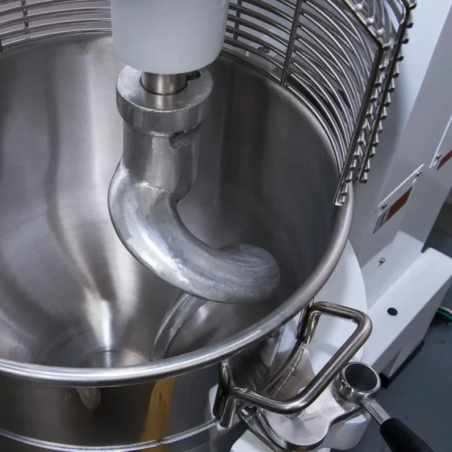planetary mixer 60 ltr. saliba impasto
