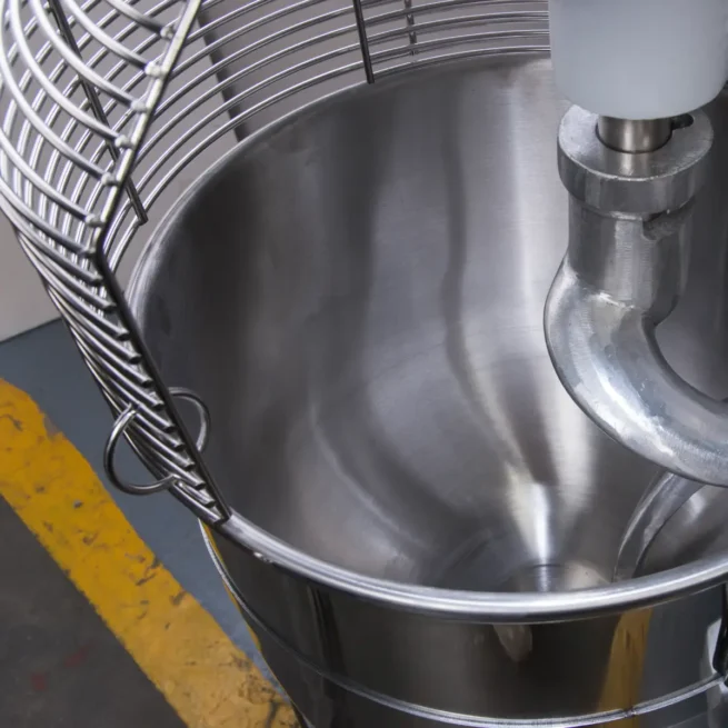 planetary mixer 60 ltr. saliba impasto