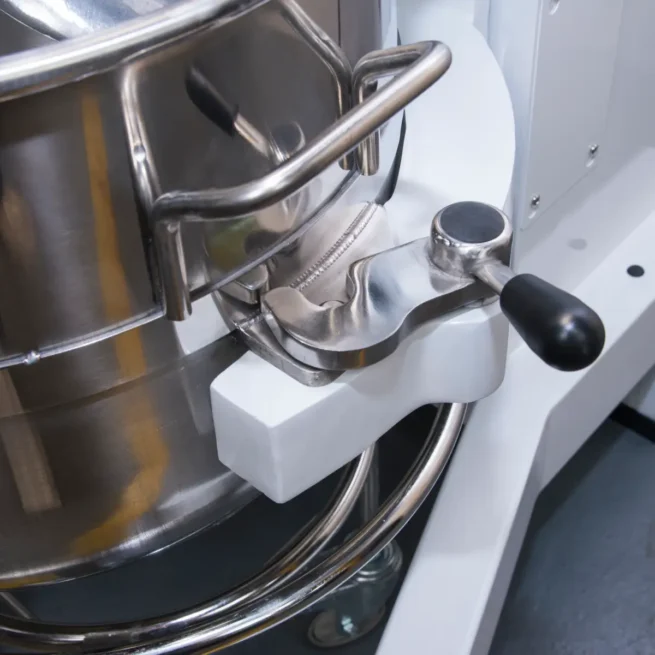 planetary mixer 60 ltr. saliba impasto