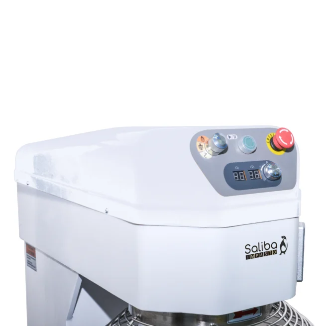 planetary mixer 60 ltr. saliba impasto