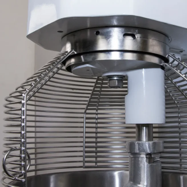 planetary mixer 60 ltr. saliba impasto