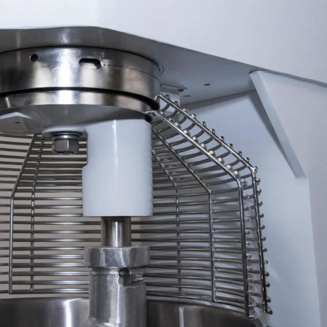 planetary mixer 60 ltr. saliba impasto
