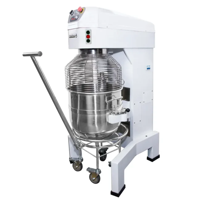 planetary mixer 60 ltr. saliba impasto
